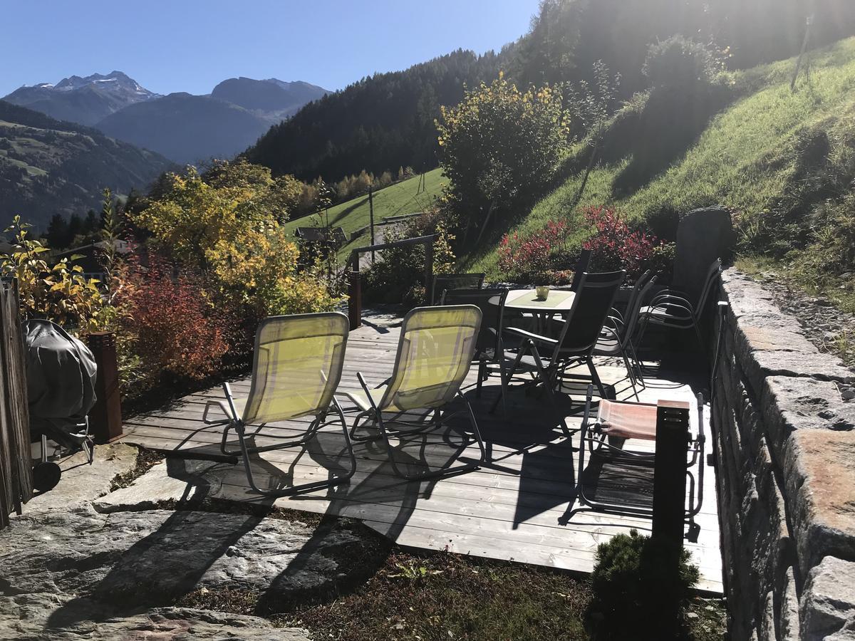 Landhaus Rieder Im Zillertal Apartment Aschau Im Zillertal Екстериор снимка