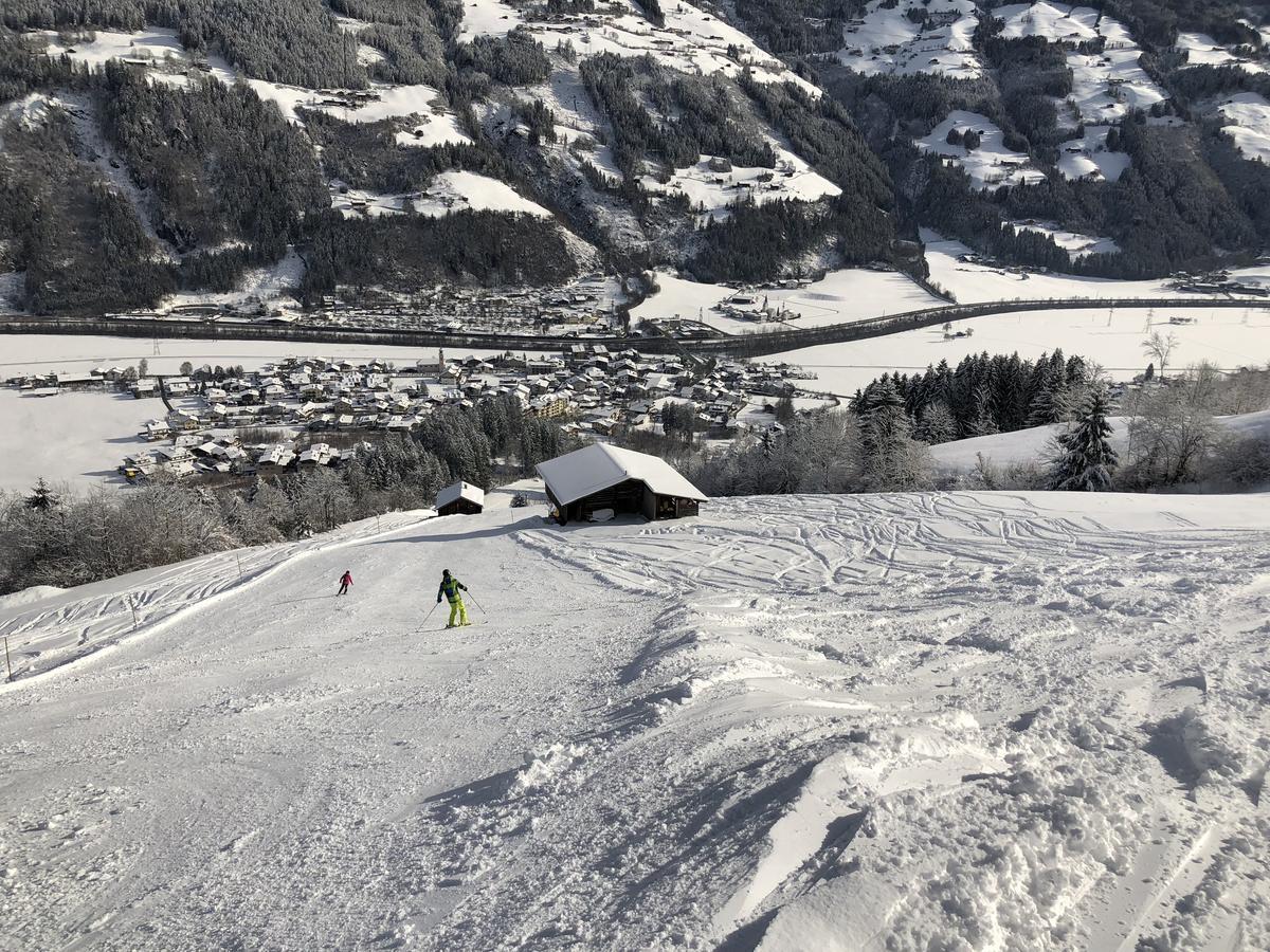 Landhaus Rieder Im Zillertal Apartment Aschau Im Zillertal Екстериор снимка