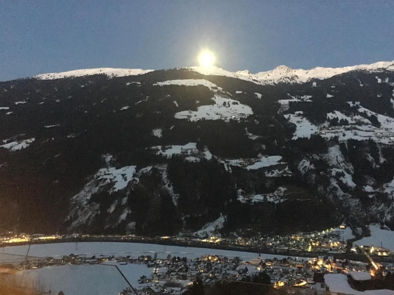 Landhaus Rieder Im Zillertal Apartment Aschau Im Zillertal Екстериор снимка