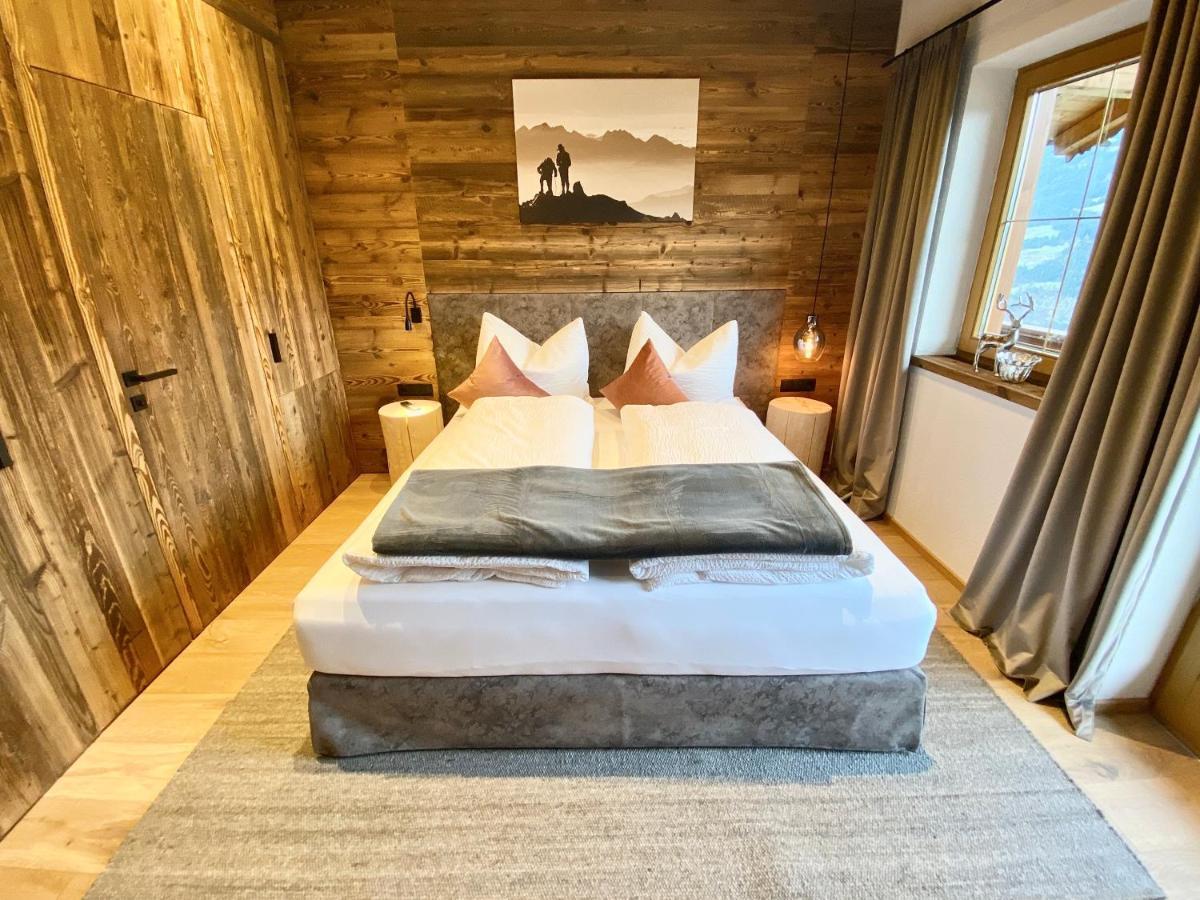 Landhaus Rieder Im Zillertal Apartment Aschau Im Zillertal Екстериор снимка